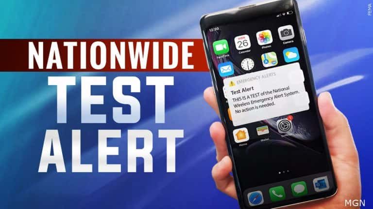 What Local Citizens Should Know About the October 4 National Emergency Alert Test