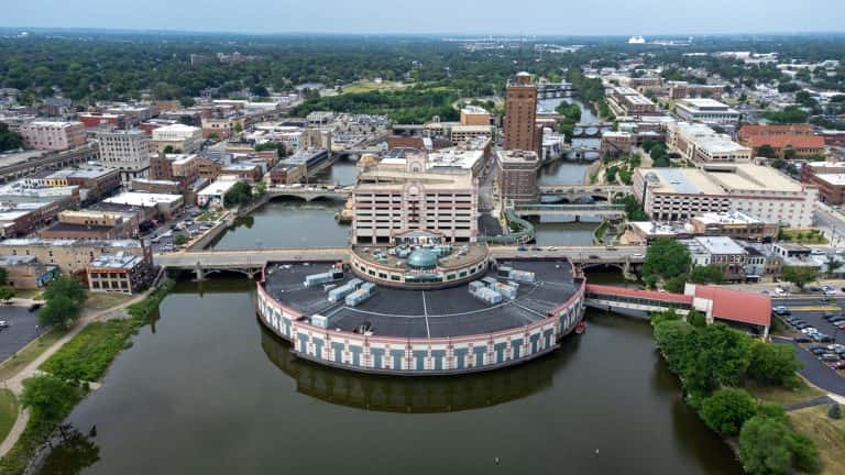 Dangerous Cities in Illinois