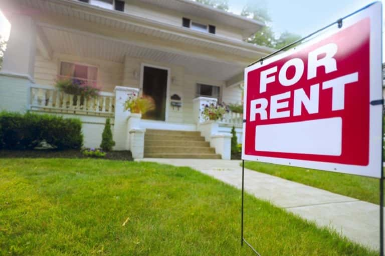 Renting a House