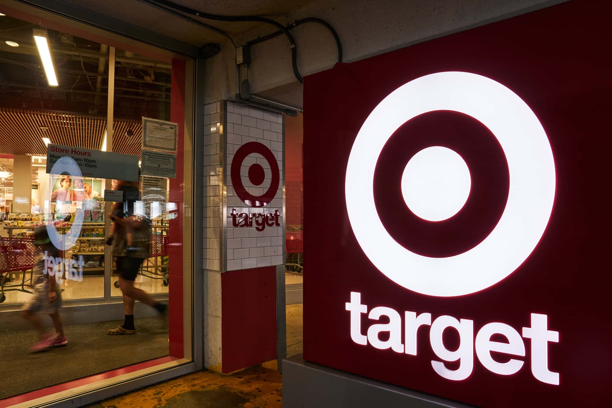 NYC Target Store, 8 Other Locations, To Close Following Increasing Cases Of Theft And Violence