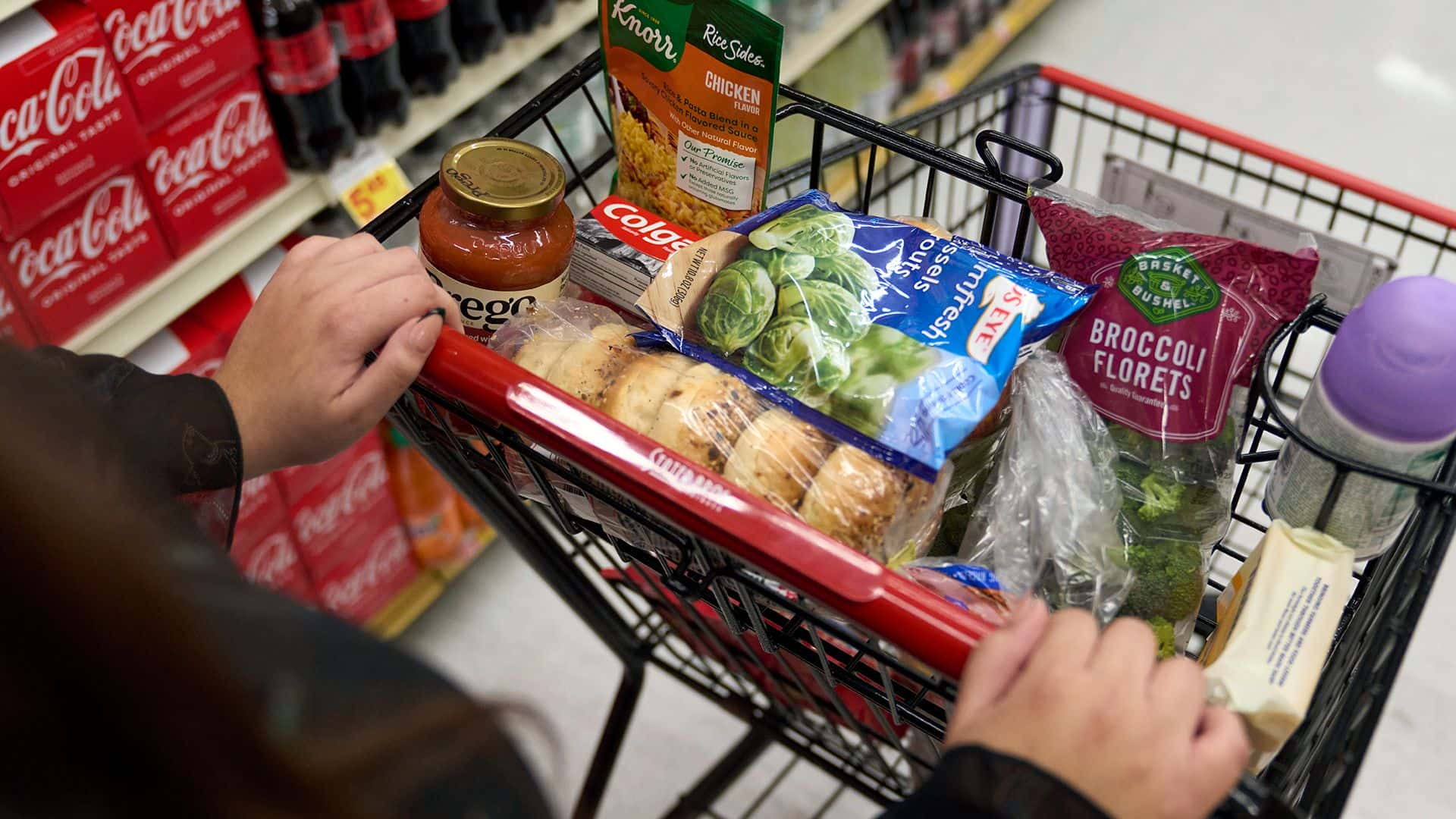 Food Stamp Changes Increase Age Requirement For Eligible Recipients Following Debt Ceiling Bill