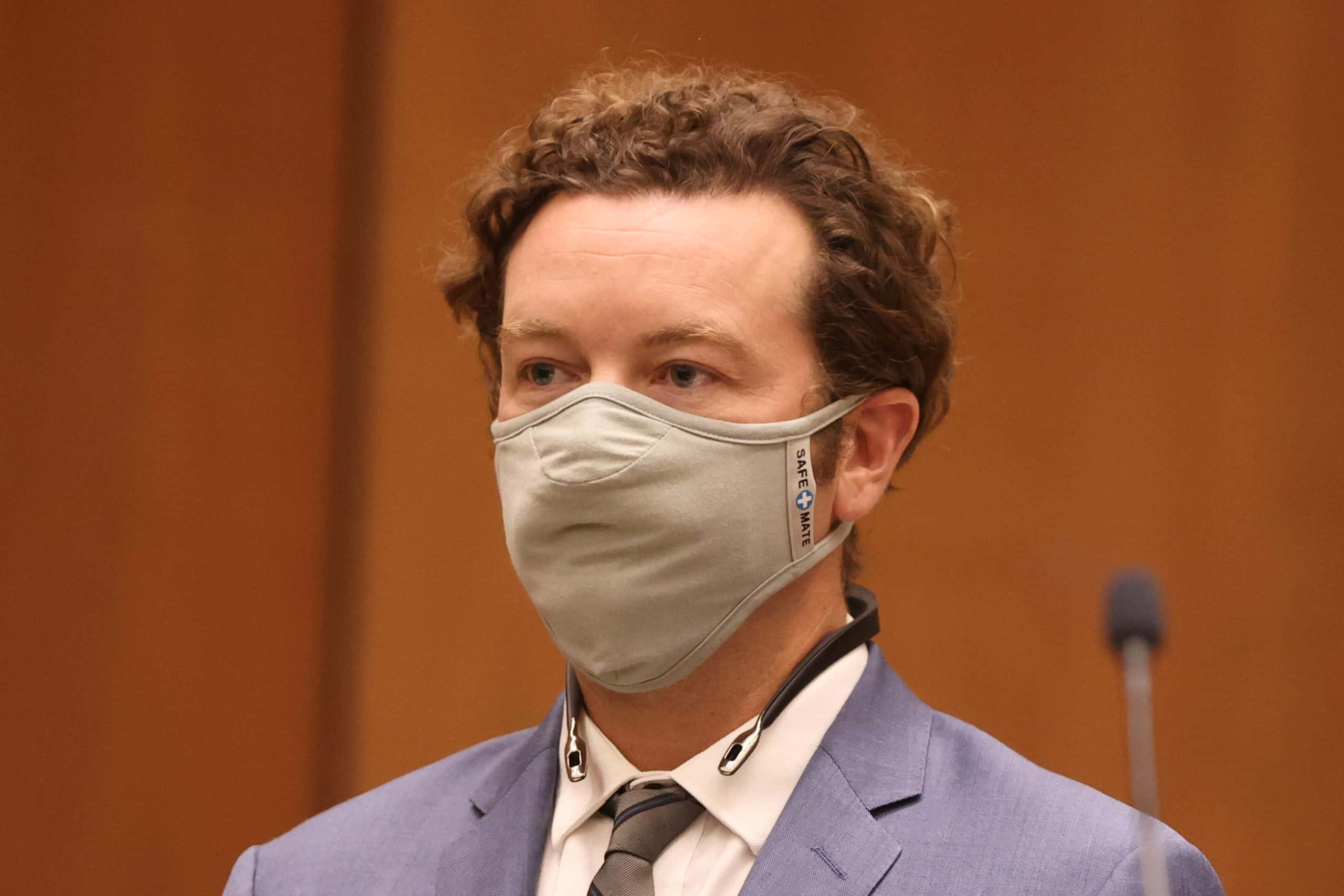 Danny Masterson Receives Life Sentence