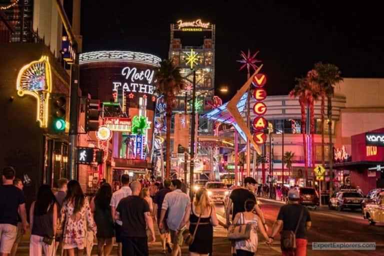 Most Dangerous Places In Las Vegas