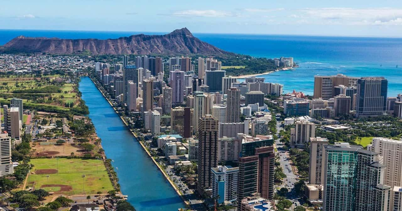 Most Dangerous Cities in Hawaii