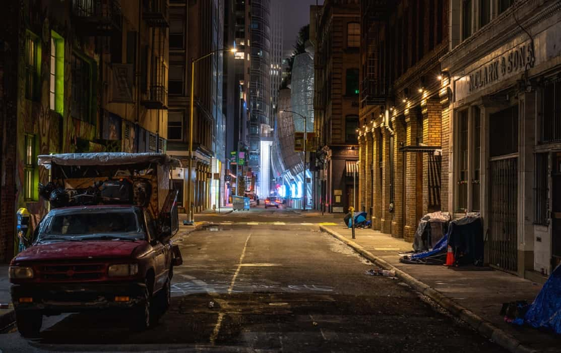 Most Dangerous Neighborhoods In San Francisco To Avoid Wandering Alone At Night