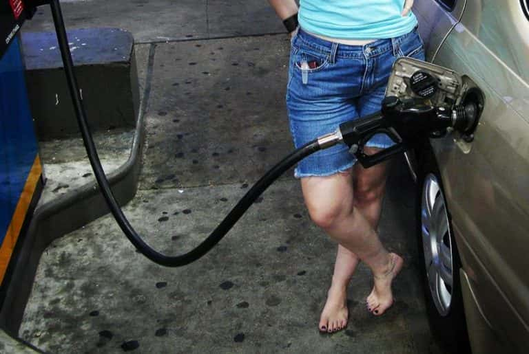 Florida Gas Prices Surge by 8 Cents