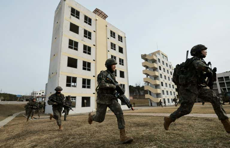 Crisis in Korea Escalates Amidst Heightened Tensions