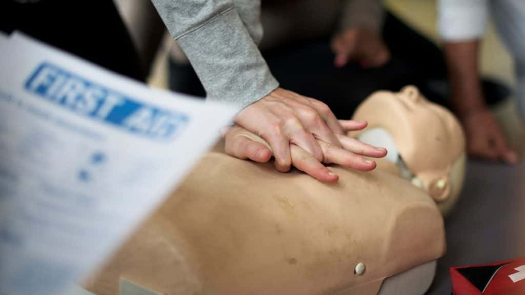 Hands-Only CPR