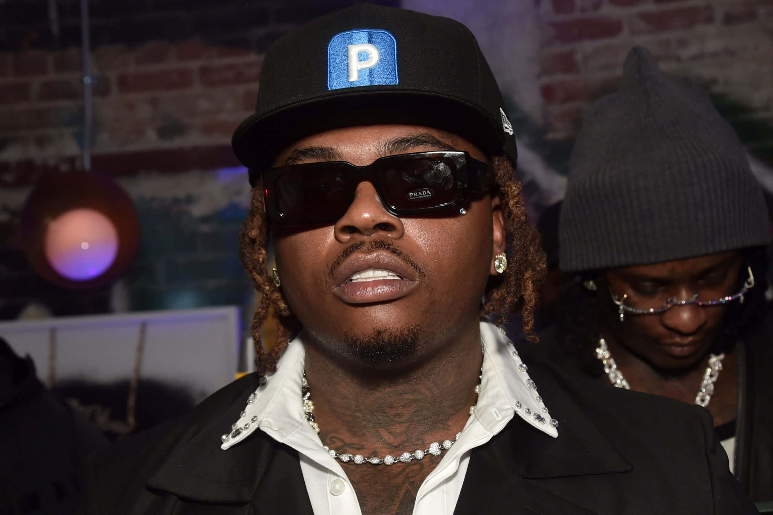 Famous Atlanta Rapper Gunna Calls For Young Thug’s Release Using Sign With “Free Jeffery” During His First Performance After His Arrest