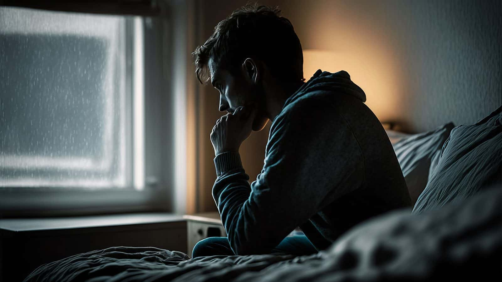 Depression Symptoms In Men To Be Aware Of To Prevent Serious Consequences Following Increasing Cases Of Suicide