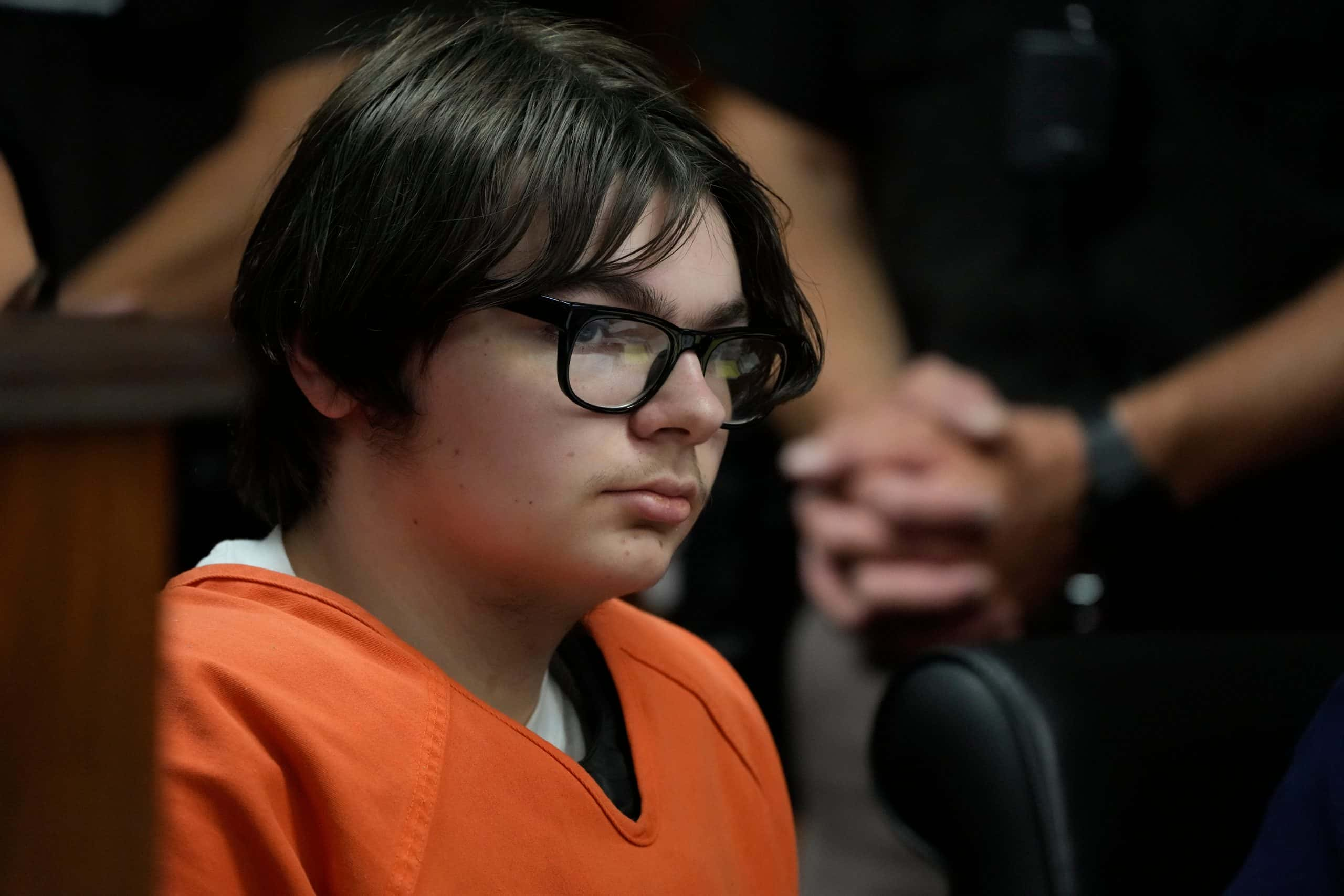 Michigan Teen Shooting Suspect To Face Life Sentence After Killing 4 Fellow Students Inside School