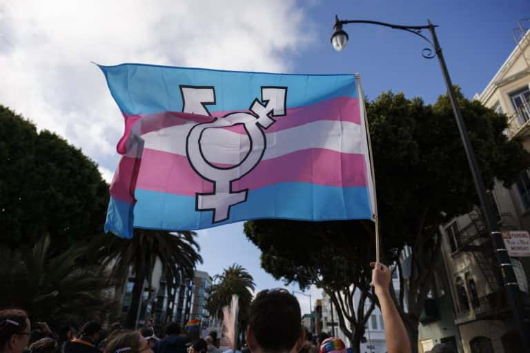 August is officially designated as “Transgender History Month” in California