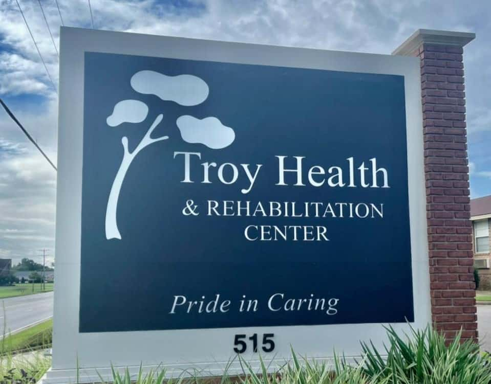 Troy Health And Rehabilitation Center