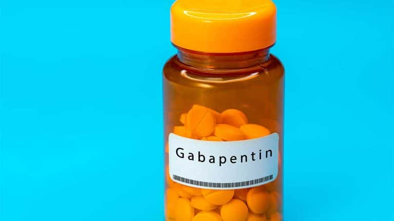 Is gabapentin a controlled or narcotic substance?