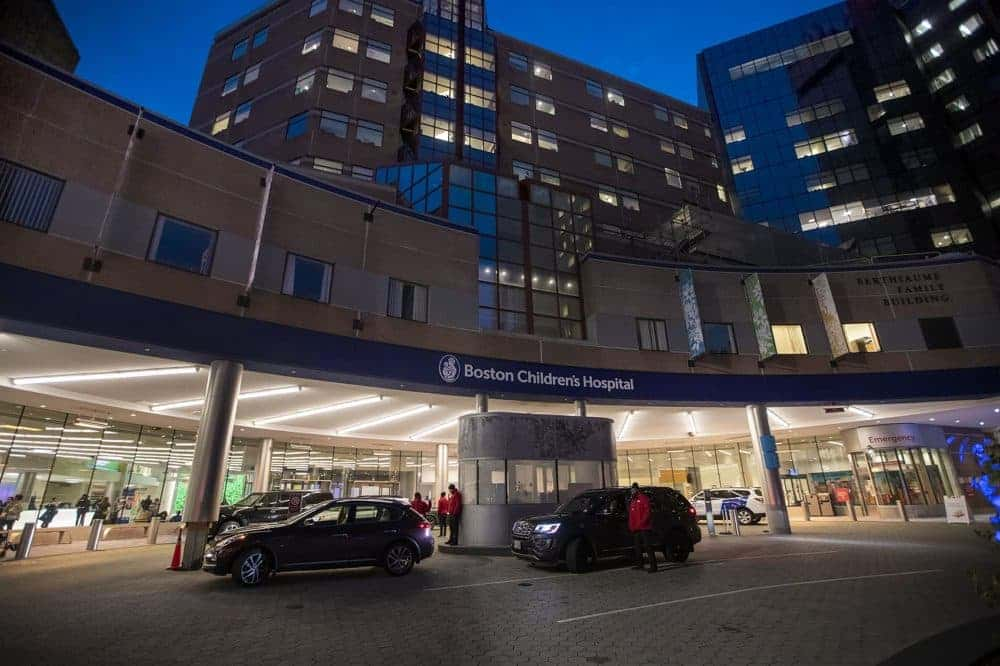 Boston Children's Hospital