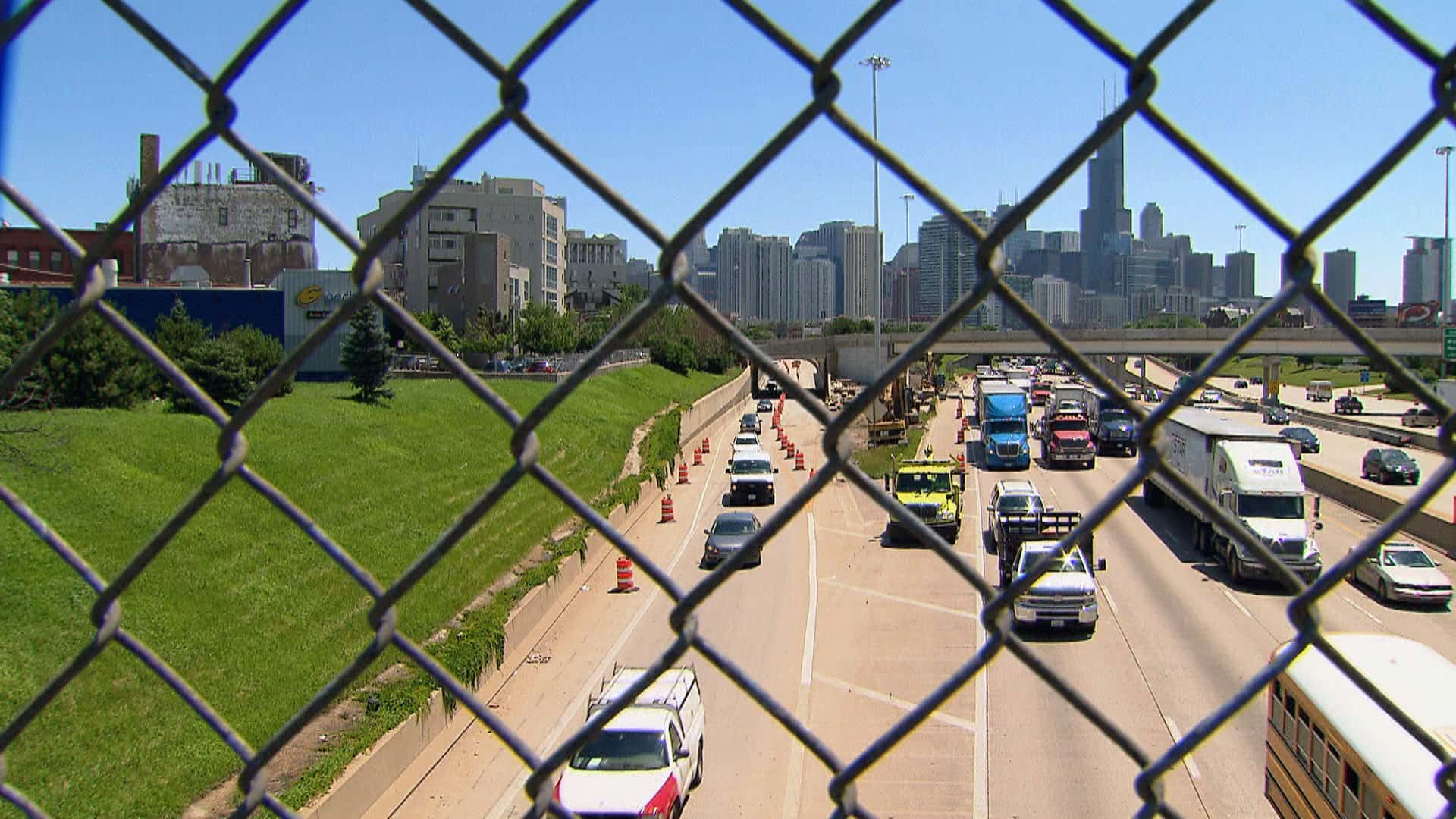 Chicago Expressway Shootings Reach More Than 80 Cases Following Frequent Road Rage Shootings