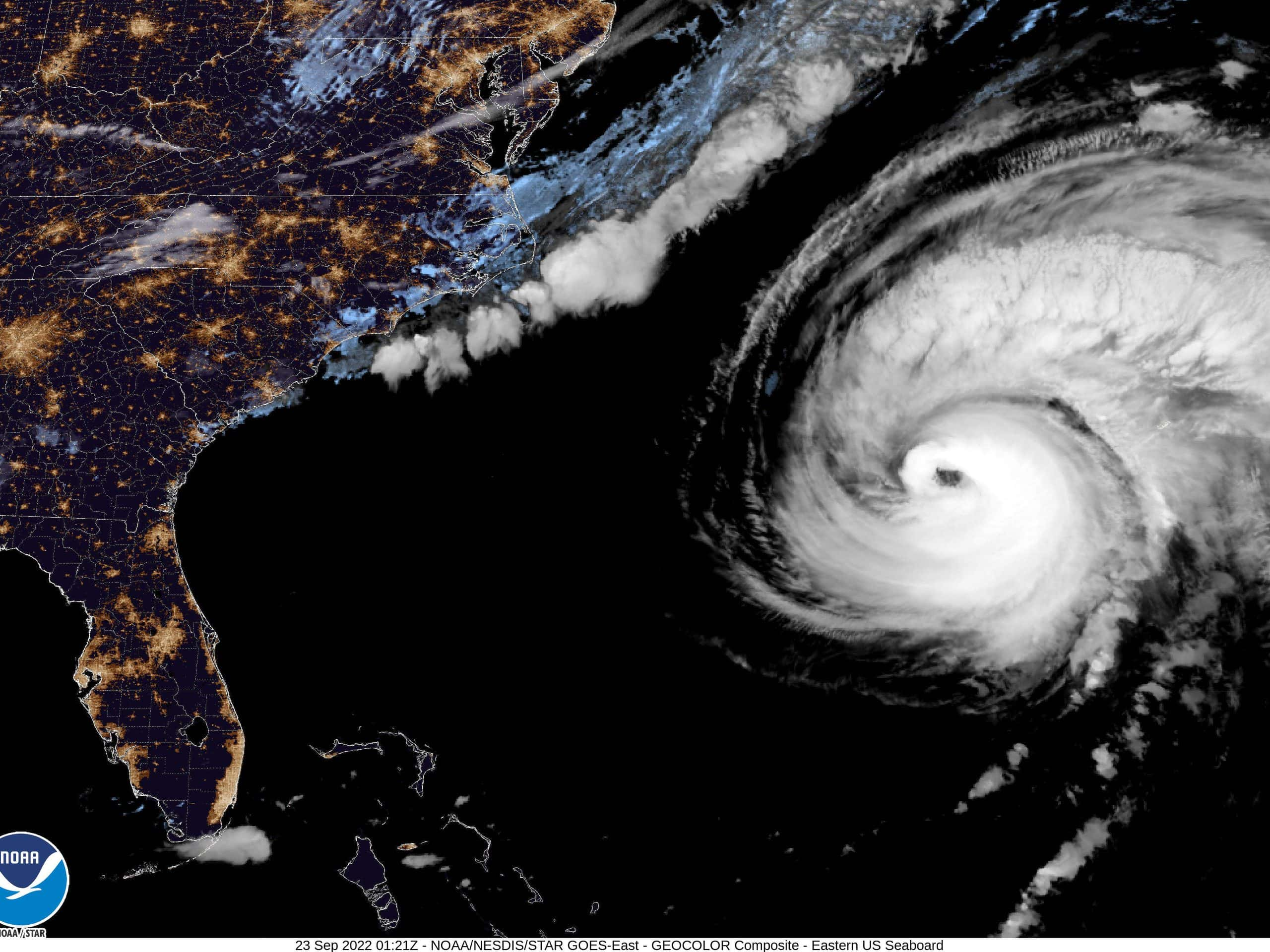 2023 Atlantic Hurricane Season Predicted to Be Above-Normal, Warns NOAA