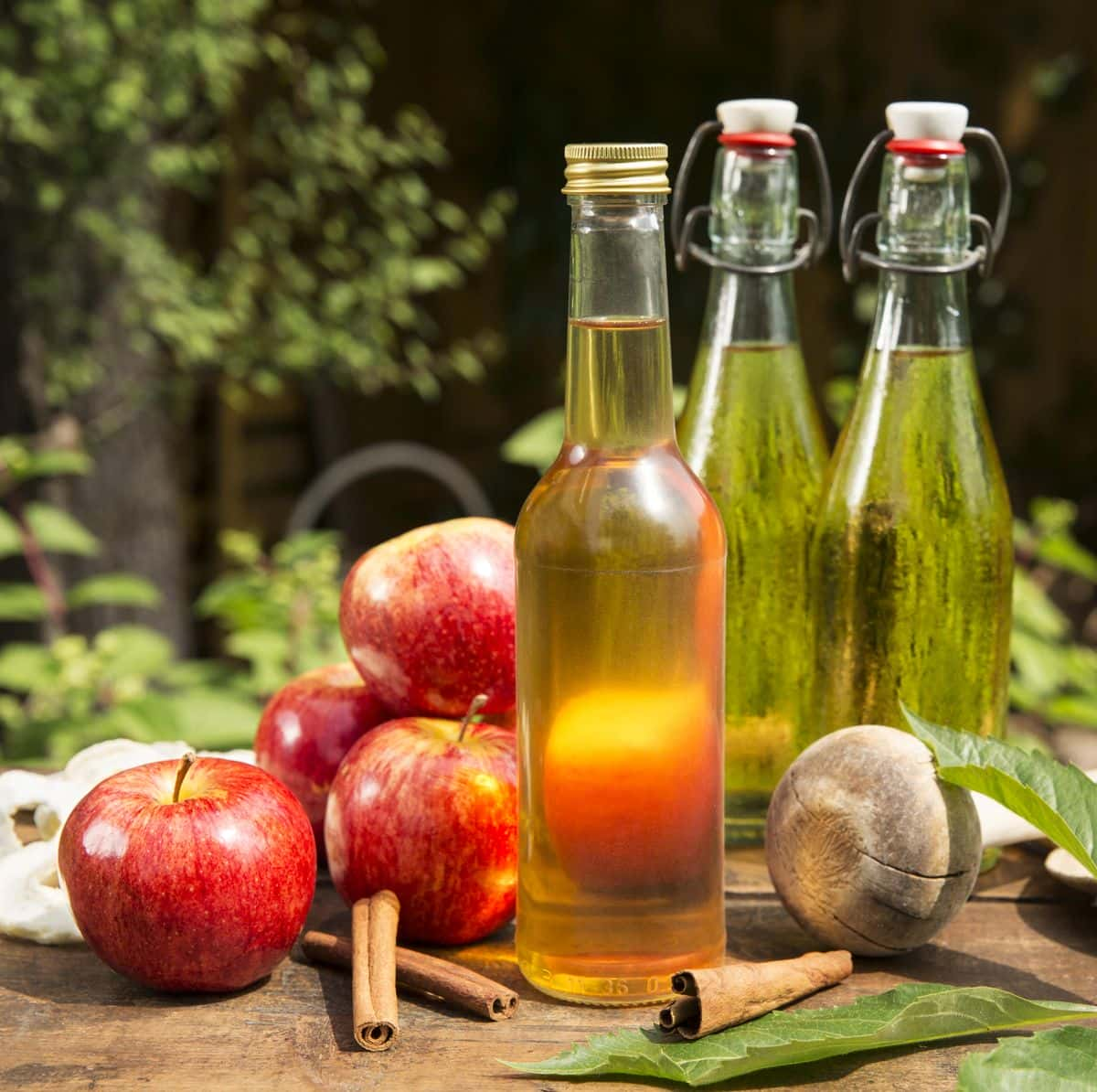 Bragg's Apple Cider Vinegar and Its Reported Health Benefits