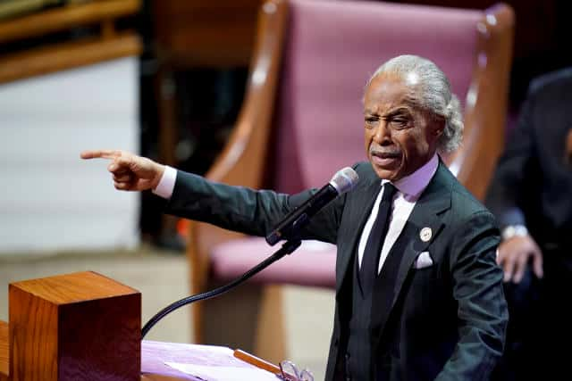 Rappers and Black Men Helping Trump Are Called Out by Al Sharpton: “He Bought Out Ads in Newspapers Asking For Black Men to Get the Death Penalty”