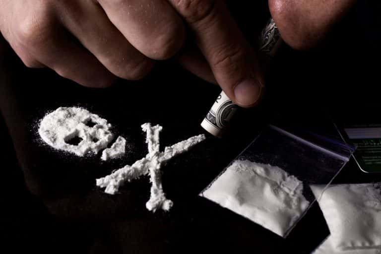 How does cocaine use affect the body?