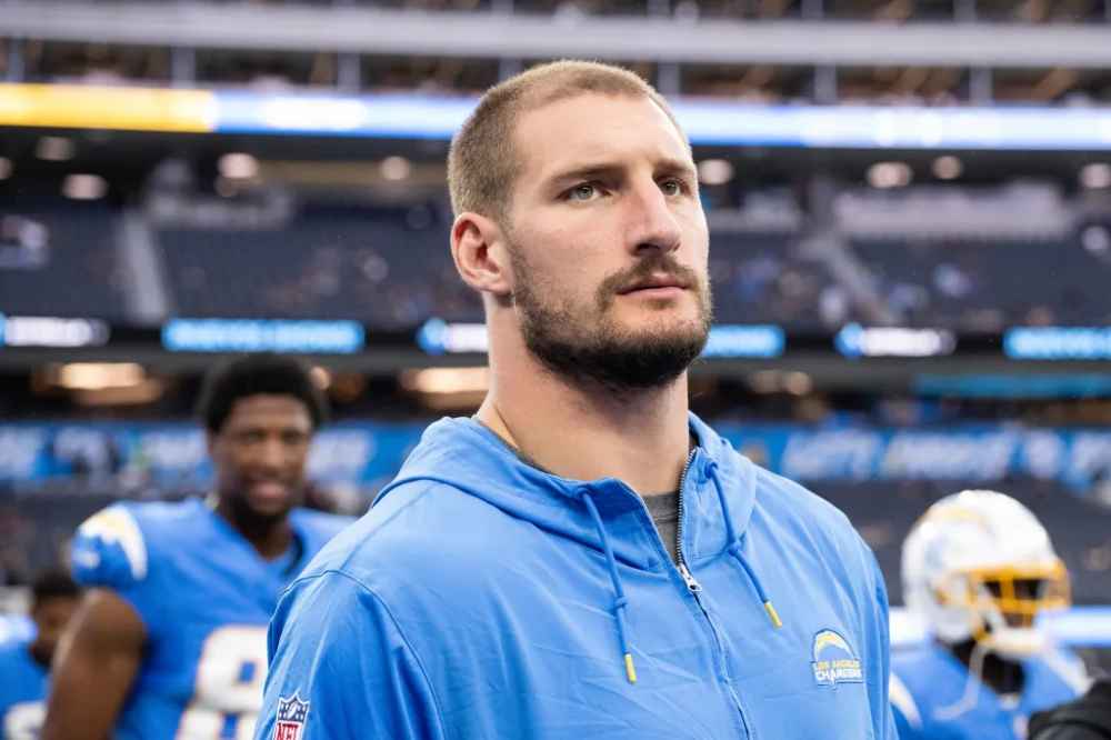 Joey Bosa's Passion for Victory Ignites