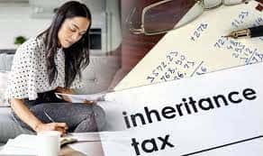 inheritance taxes