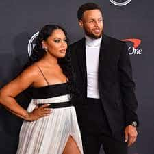 Ayesha Curry and Steph Curry Announce Something