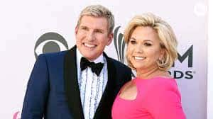 Todd and Julie Chrisley, stars of Chrisley Knows Best, had their prison terms shortened