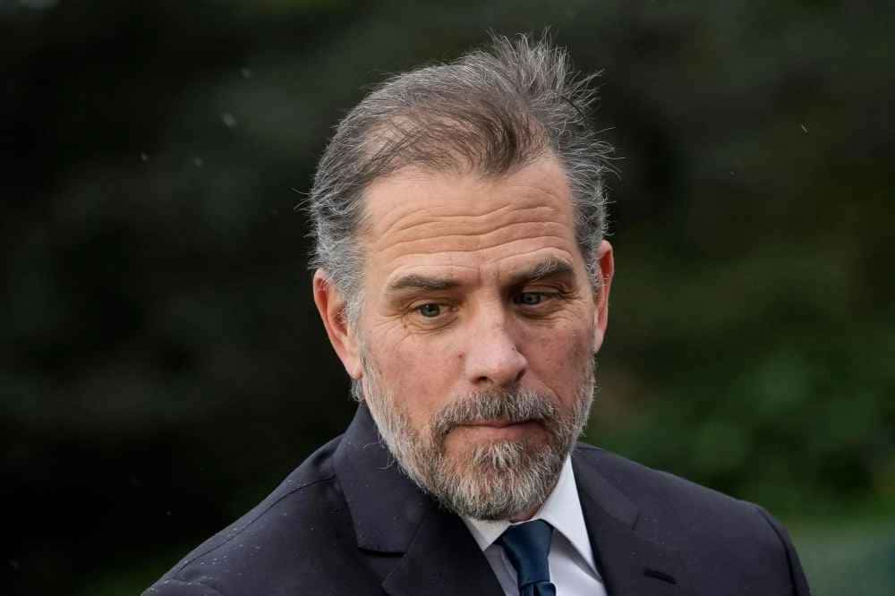 Robert Hunter Biden