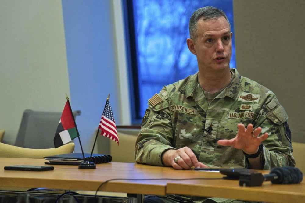 Lt. Gen. Alexus Grynkewich Warns of Heightened Risks in the Middle East