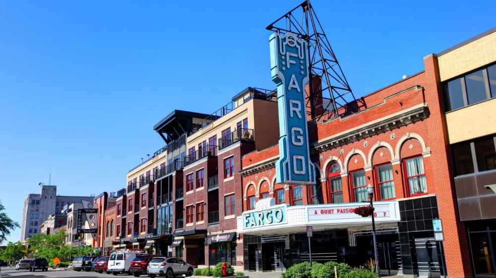 Dangerous Cities In North Dakota