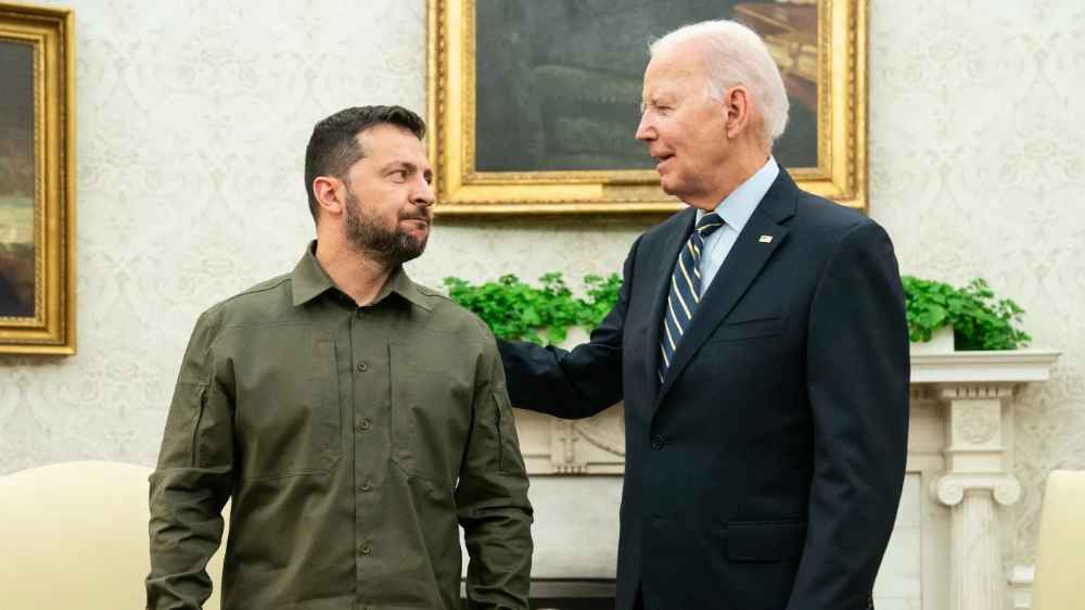 Ukrainian President Zelenskyy’s US Visit Strengthens Support Amid Funding Questions