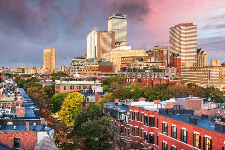 Worst Neighborhoods In Boston