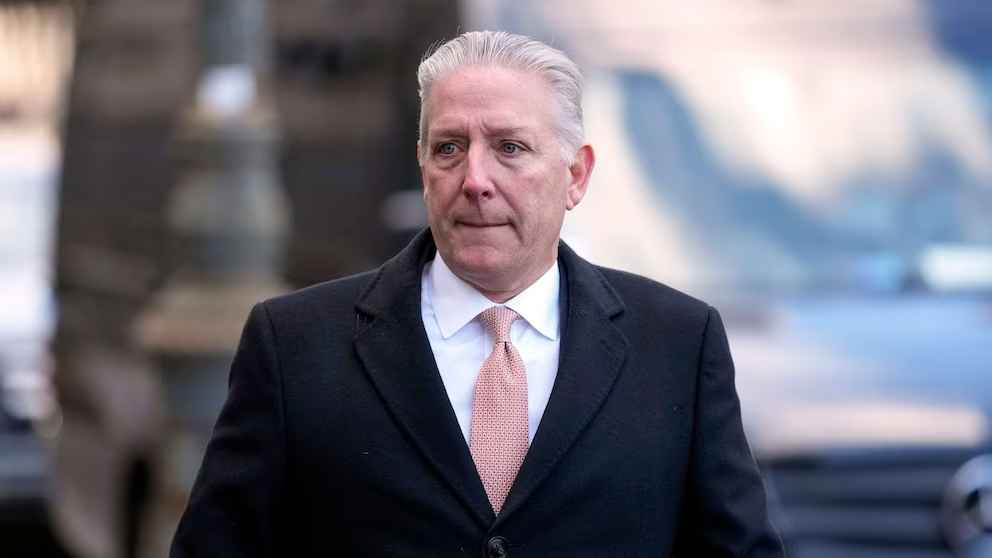 Former FBI Official Charles McGonigal Pleads Guilty