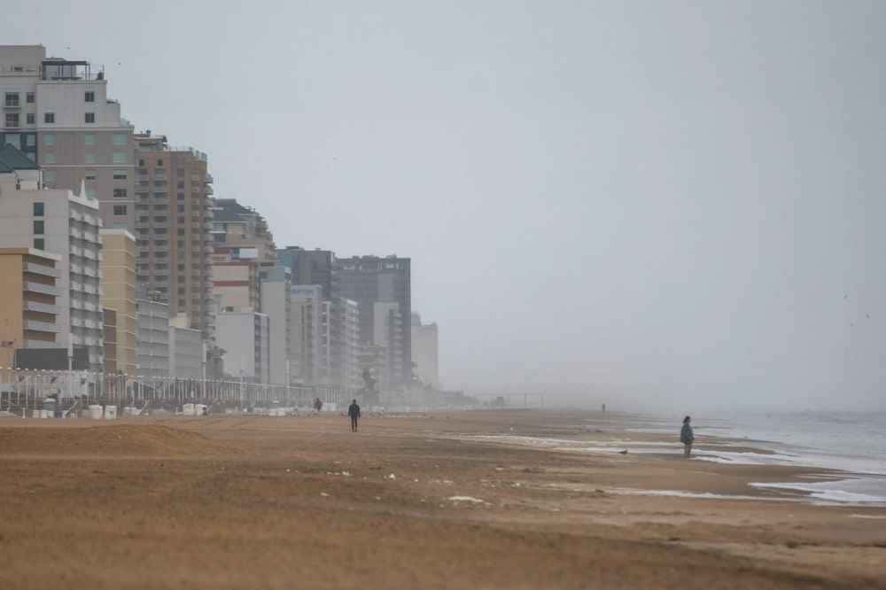 Tropical Storm Ophelia Nears Hurricane Strength, Threatening East Coast