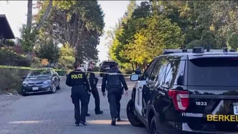 Fatal Berkeley Hills Incident Leaves Woman with Multiple Stab Wounds