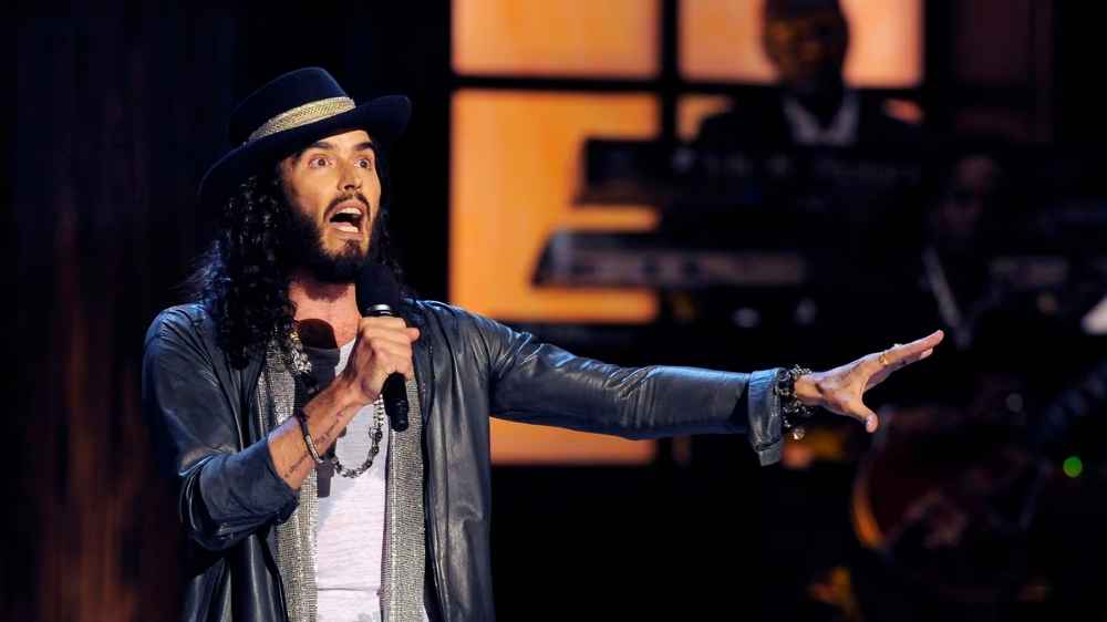 English Comedian Russell Brand Under Investigation Amid Sexual Assault