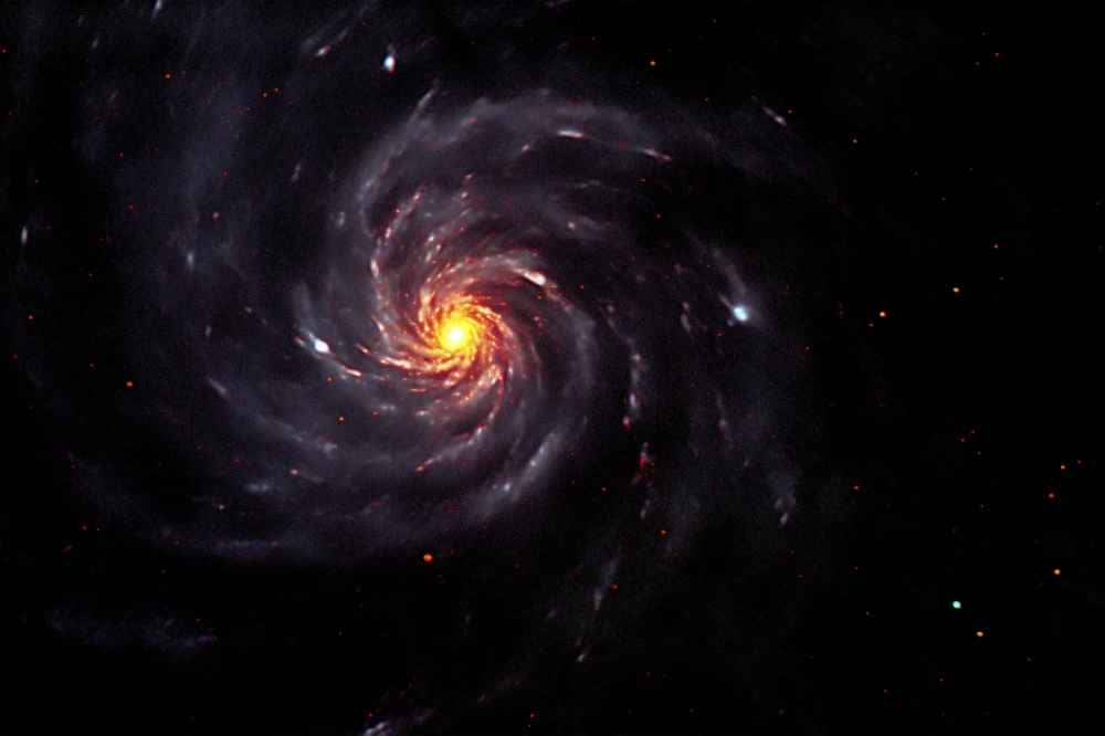 A Massive Star's Unexpected Behavior Unveiled in Pinwheel Galaxy Supernova