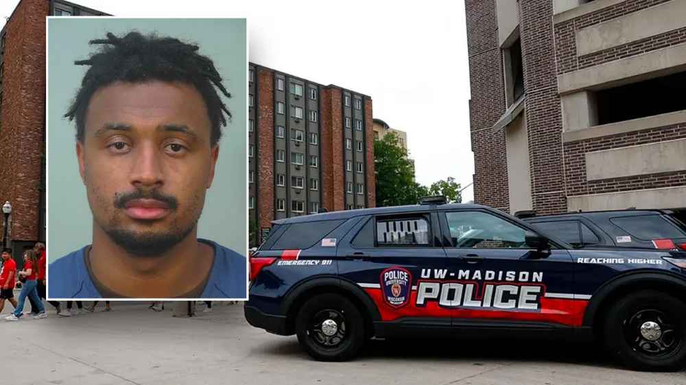 Brandon Thompson Arrested for Brutal Assault on UW-Madison Student