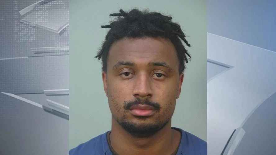 Brandon Thompson Arrested for Brutal Assault