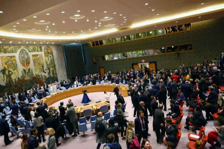 UN Security Council Grapples with Russian Obstruction