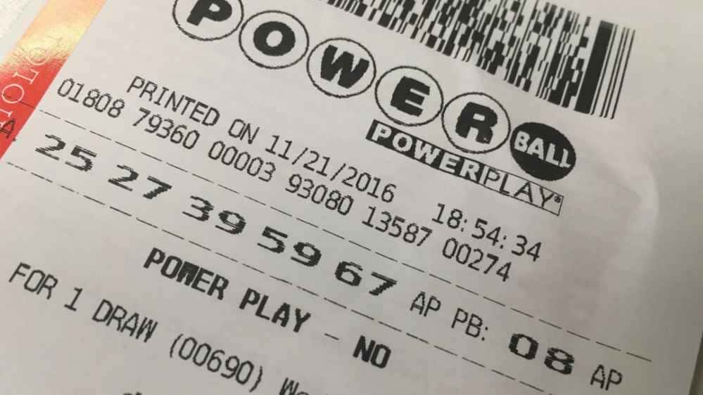 Powerball Lottery Numbers