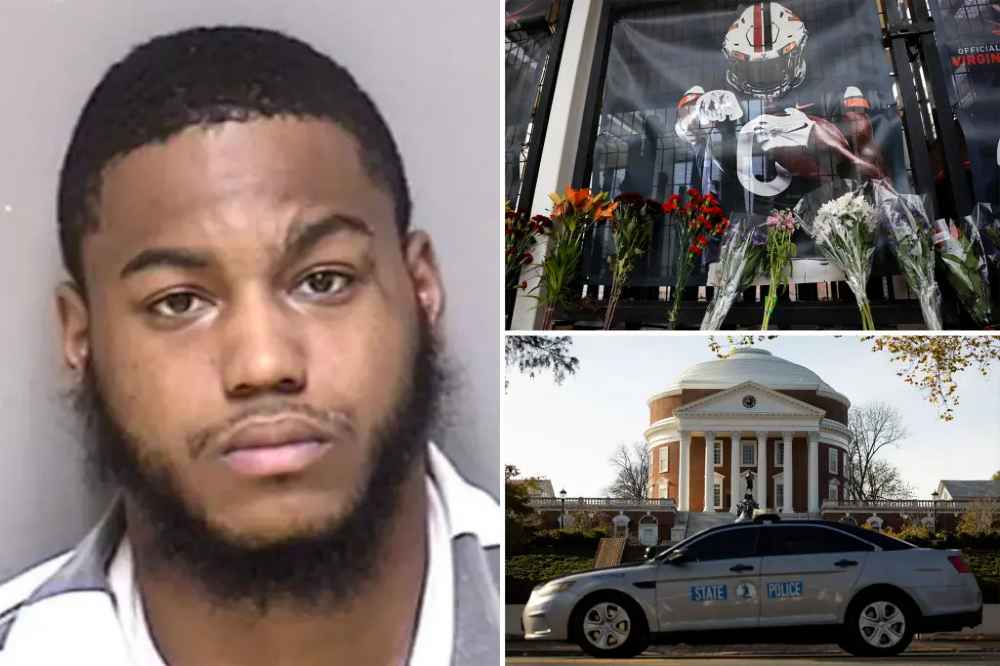 Christopher Darnell Jones Jr. Faces Aggravated Murder Charges for UVA Tragedy