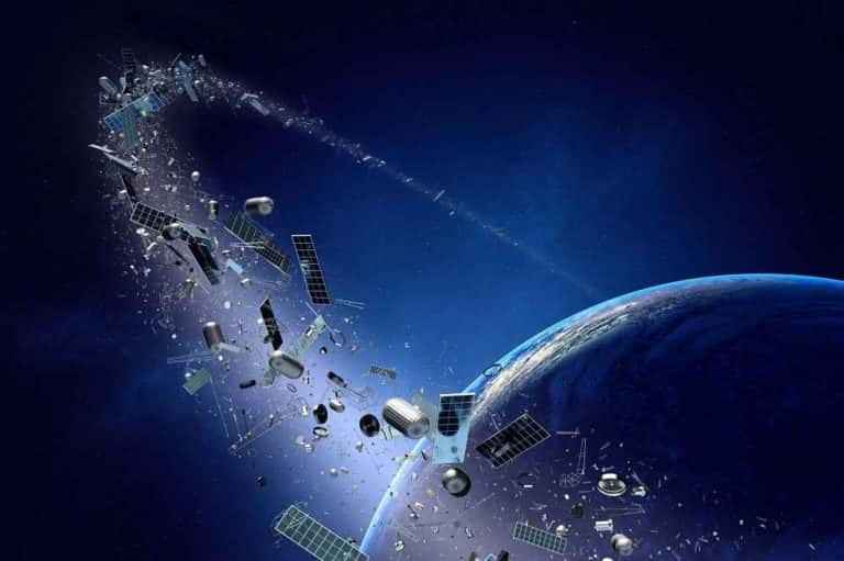 Space Debris Removal Gains Momentum