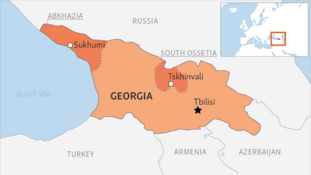 Group of Nations Urges Resolution to Russian Federation Military Occupation in Georgia