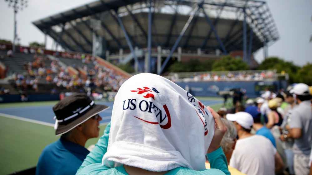 Grand Slam Tournaments Face Sweltering Heat Challenges as Athletes Adapt to Rising Temperatures