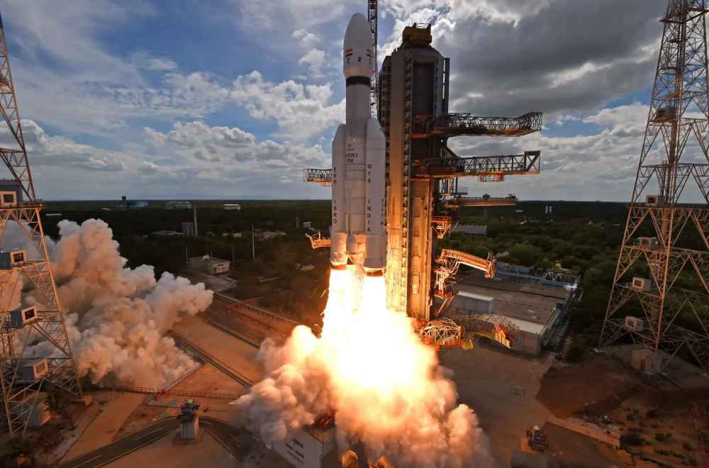 Indian Space Research Organisation Achieves Lunar Success with Chandrayaan-3 Mission