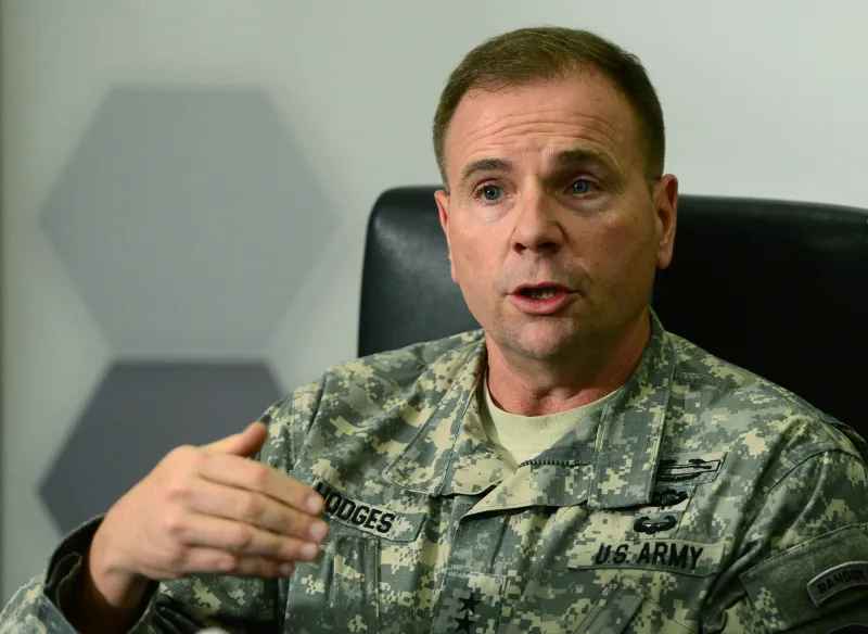 General Ben Hodges Highlights Potential Game-Changing Impact of ATACMS