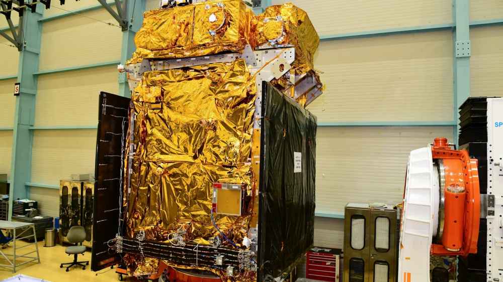 The Indian Space Research Organisation Unveils Striking Imagery from Aditya-L1 Solar Probe Mission