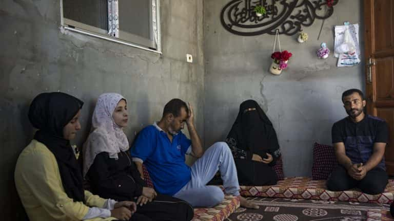 Israeli Fighter Jets: Gaza Housing Project Stalled Amidst Rivalry